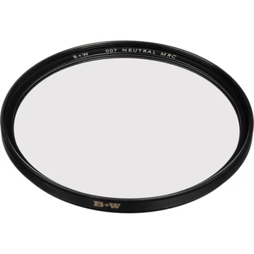 B+W clear szűrő 007 - MRC felületkezelés - F-pro foglalat - 67 mm -x-