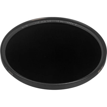 B+W szürkeszűrő ND1000 (3.0) 110 - egyszeres felületkezelés - F-pro foglalat - 49 mm