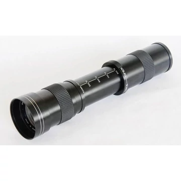 Dörr 420-800 mm f/8,3 teleobjektív T2 csatlakozással