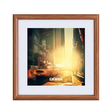 Dörr New York Square képkeret 20x20cm, tölgy hatású