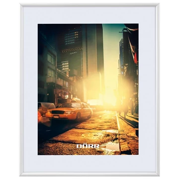 Dörr New York képkeret 30x45, fehér