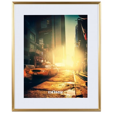 Dörr New York képkeret 40x60, arany