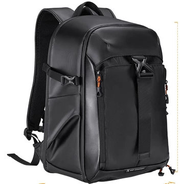 K&F Concept Nature Wander 11, 25L, fotós hátizsák, 15,6" laptoptartó, fekete