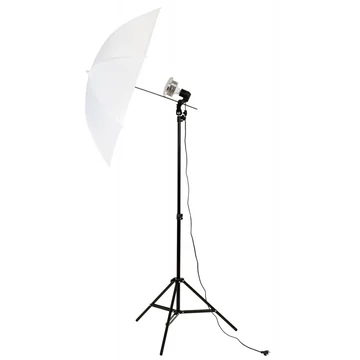 CineWare Ernyős Youtuber Szett E27-es 150W-os LED izzóval