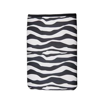 OpTech USA Smart Sleeve 355 telefon tok, zebramintás, 8,89x12,7 cm