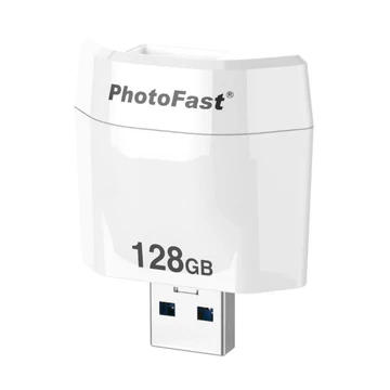 Photofast Photocube R 128GB backup megoldás iOS