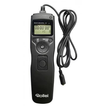 Rollei programozható, rádiós távkioldó, Sony