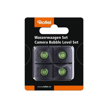 Rollei vakupapucsba illeszthető libella (4 db)