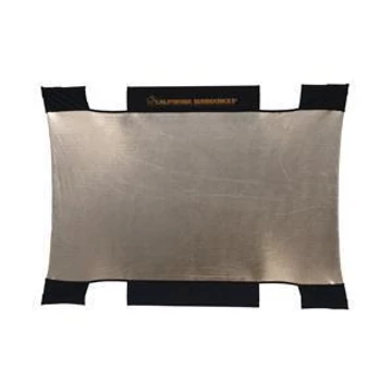 Sunbounce derítőlap mini, zig-zag ezüst+fehér / fehér
