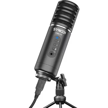 Synco CMic-V1 USB kondenzátor mikrofon (BONTOTT)