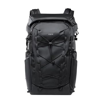 Ulanzi AB01 fotós hátizsák, 38L, U Tag - Apple Find My nyomkövető, fekete