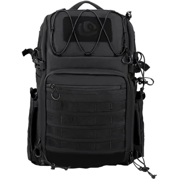 Ulanzi BC007 Tactical fotós hátizsák, 28L, fekete