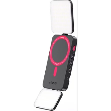 Ulanzi GL01 Glow Up, LED lámpa, Magsafe