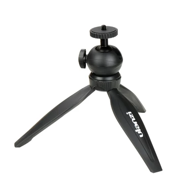 Ulanzi MT-03 mini állvány gömbfejjel, műanyag, fekete