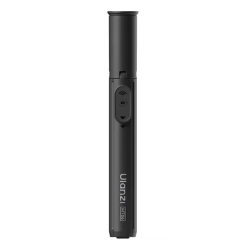 Ulanzi MT-86 automatikusan nyíló selfie állvány, monopod, telefontartó, 153cm, bluetooth, fekete