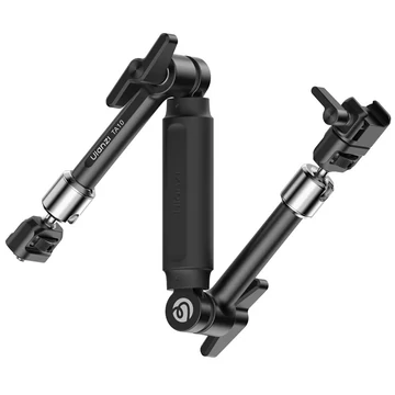 Ulanzi TA10 3 részes magic arm, 43cm, Nato Rail, ARRI Pin