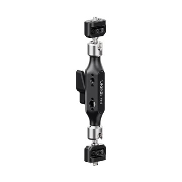 Ulanzi TB15 magic arm, Ulanzi SC-02 tapadókoronghoz, 2x Arri csatlakozó, 2x 1/4 csatlakozó