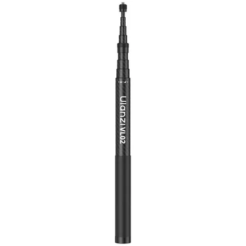 Ulanzi VL02 karbon selfie bot, monopod, 41-270cm, akciókamera és telefontartó