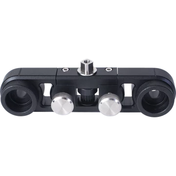 Rhino Slider Pulley End Plate Assembly