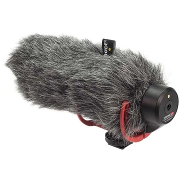 Rode Deadcat GO szőrös szélfogó VideoMic GO videómikrofonhoz