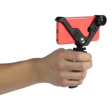 Rode Grip+ 5C univerzális iPhone 5C tartó markolat