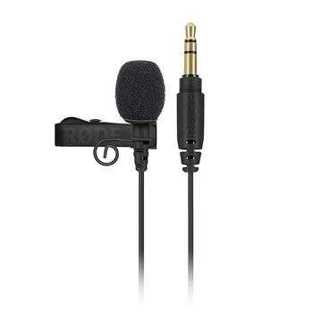 Rode Lavalier GO csíptetős mikrofon Wireless GO vezeték nélküli rendszerhez