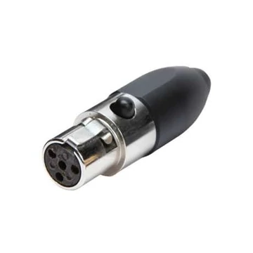 Rode MICON-10 mikrofon adapter MIPRO és Beyerdynamic zsebadókhoz