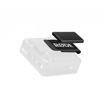Rode MagClip GO mágneses mikrofonfogó Wireless GO vezeték nélküli mikrofonhoz