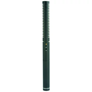 Rode NTG-2 puskamikrofon