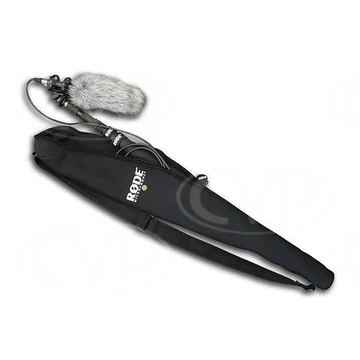 Rode NTG-4+ Micro Boomszett puskamikrofon szett