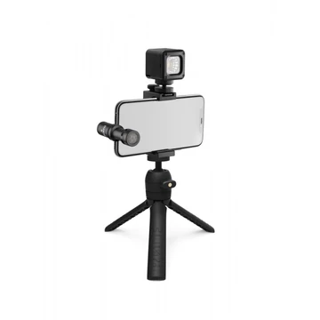 Rode Vlogger Kit USB-C komplett mobil videós szett USB-C csatlakozás