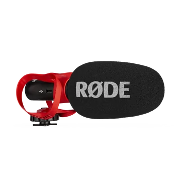 RODE VideoMic GO II HELIX™ kompakt video és USB mikrofon