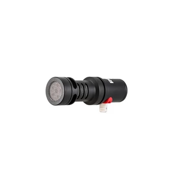 Rode VideoMic Me-L videomikrofon iOS eszközökhöz Lightning csatlakozóval