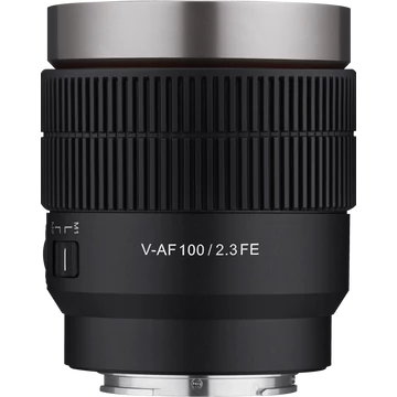SAMYANG  V-AF 100mm T2.3 Sony FE