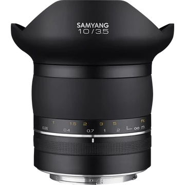 Samyang XP 10mm f/3.5 Nikon