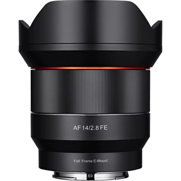 Samyang AF 14mm f/2.8 Sony FE
