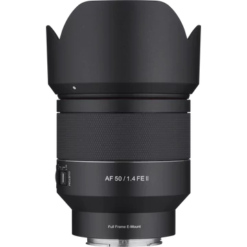 Samyang AF 50mm F/1.4 Sony FE II