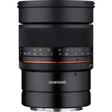 Samyang MF 85mm f/1.4 Nikon Z