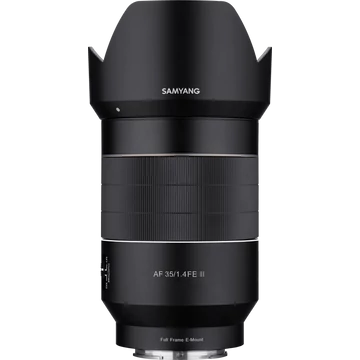 Samyang AF 35mm F/1.4 Sony FE II