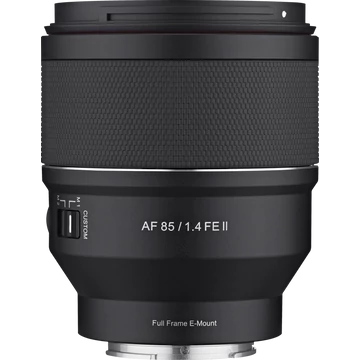 Samyang AF 85mm F/1.4 Sony FE II