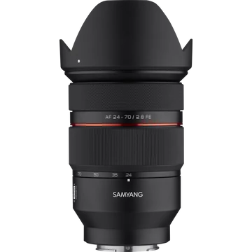 Samyang AF 24-70mm F/2.8 Sony FE