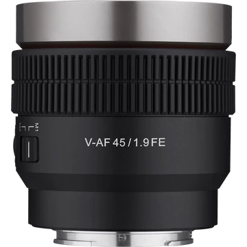 Samyang V-AF 45mm T1.9 Sony FE