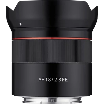 Samyang AF 18mm f/2.8 Sony FE