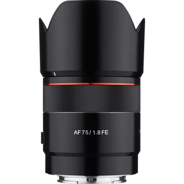 Samyang AF 75mm F/1.8 Sony FE