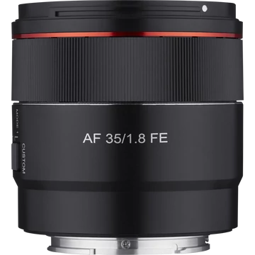 Samyang AF 35MM F/1.8 SONY FE
