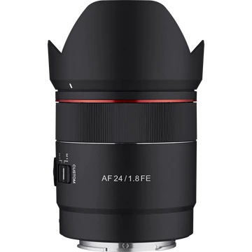 Samyang AF 24mm F/1.8 Sony FE