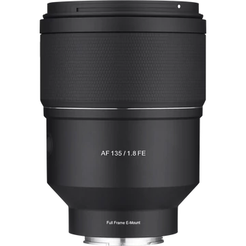 Samyang AF 135mm F/1.8 Sony FE