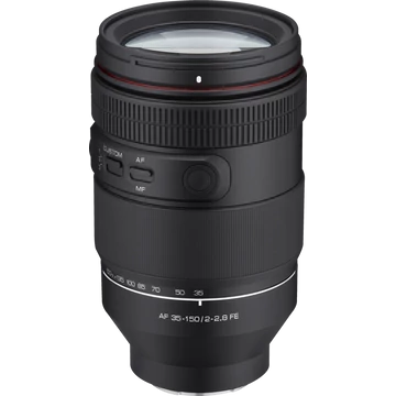Samyang AF 35-150mm F2-2.8 Sony FE objektív