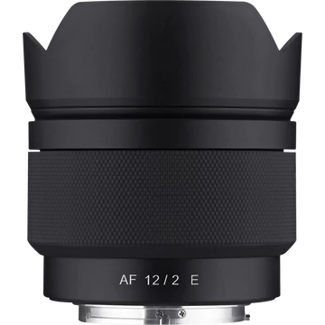 Samyang AF 12mm F/2.0 Sony E