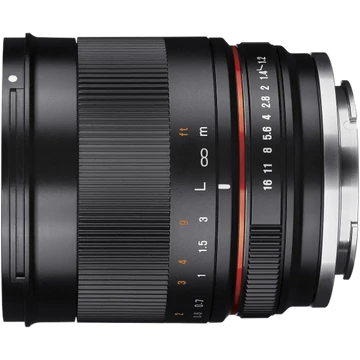 Samyang 35mm f/1.2 ED AS UMC CS Fuji X